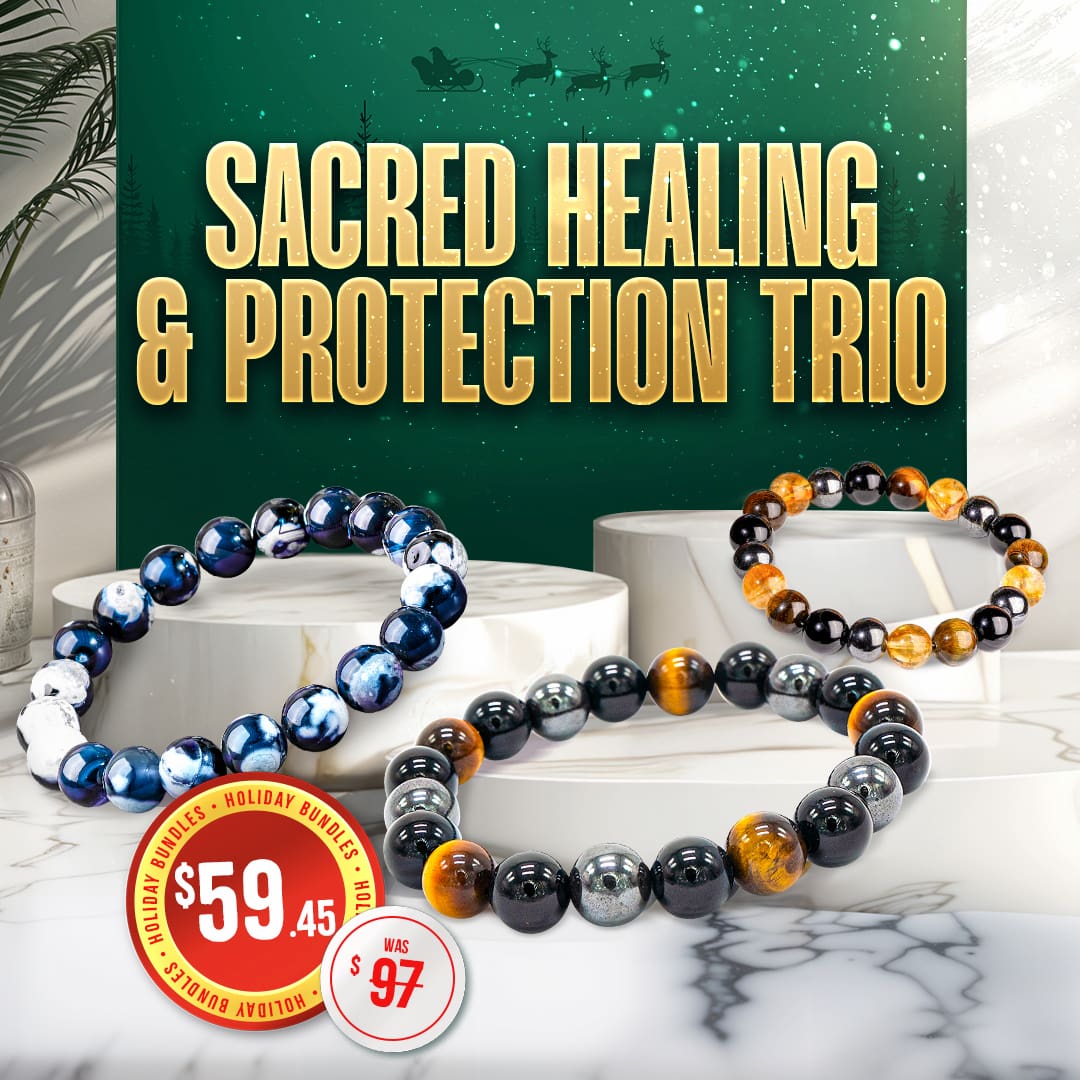 Sacred Healing & Protection Trio - Che Cose Belle