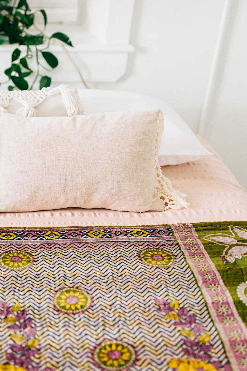 Sacred Sari Throw - Che Cose Belle