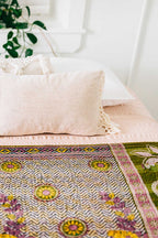 Sacred Sari Throw - Che Cose Belle