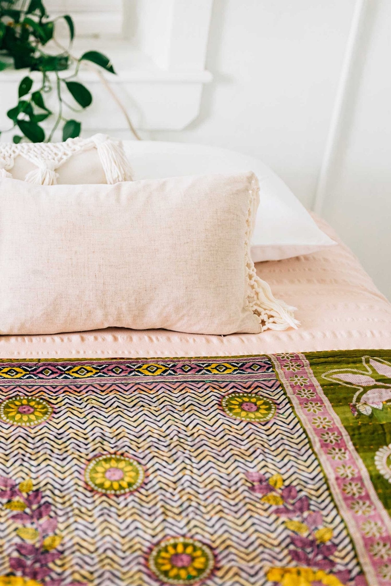 Sacred Sari Throw - Che Cose Belle