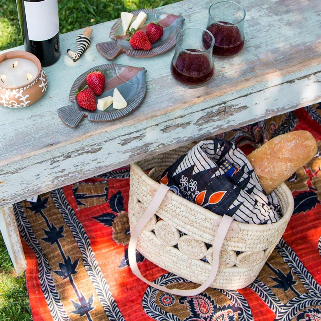 Sacred Sari Throw - Che Cose Belle