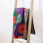 Sacred Sari Throw - Che Cose Belle