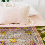 Sacred Sari Throw - Che Cose Belle