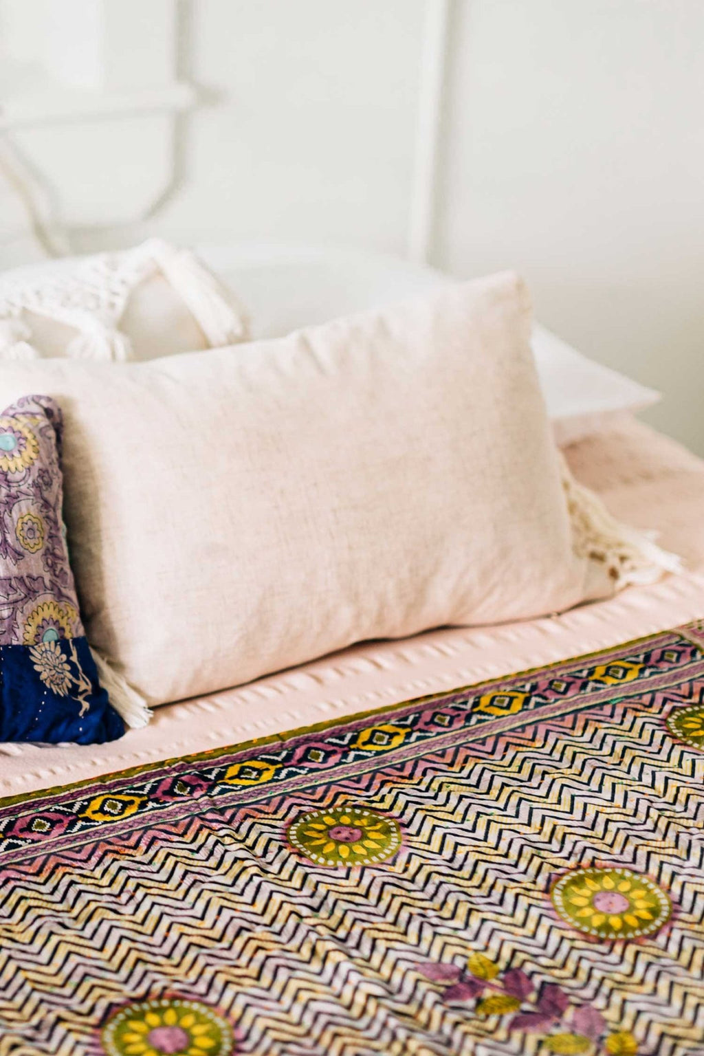 Sacred Sari Throw - Che Cose Belle