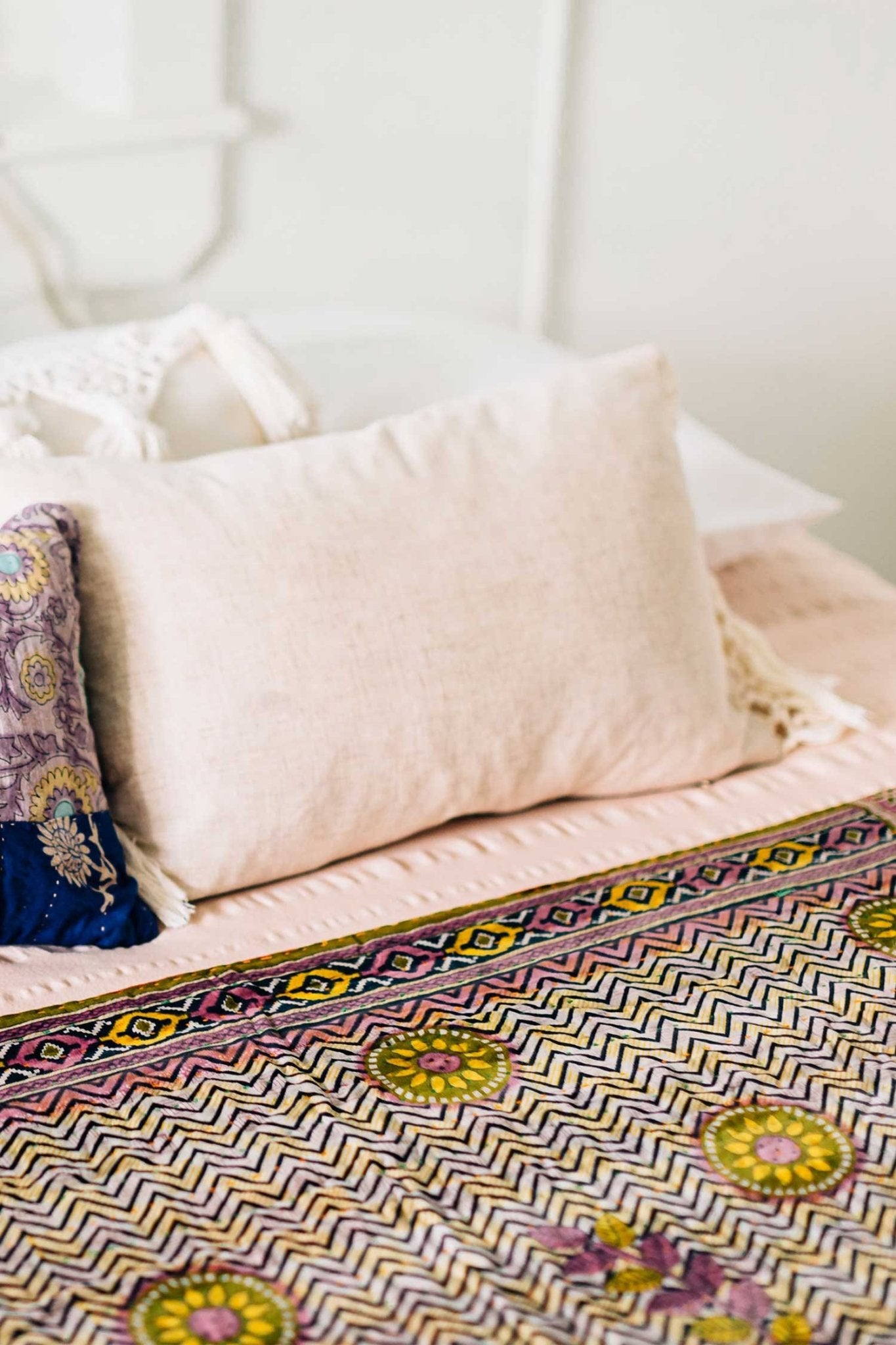 Sacred Sari Throw - Che Cose Belle