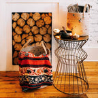 Sacred Sari Throw - Che Cose Belle