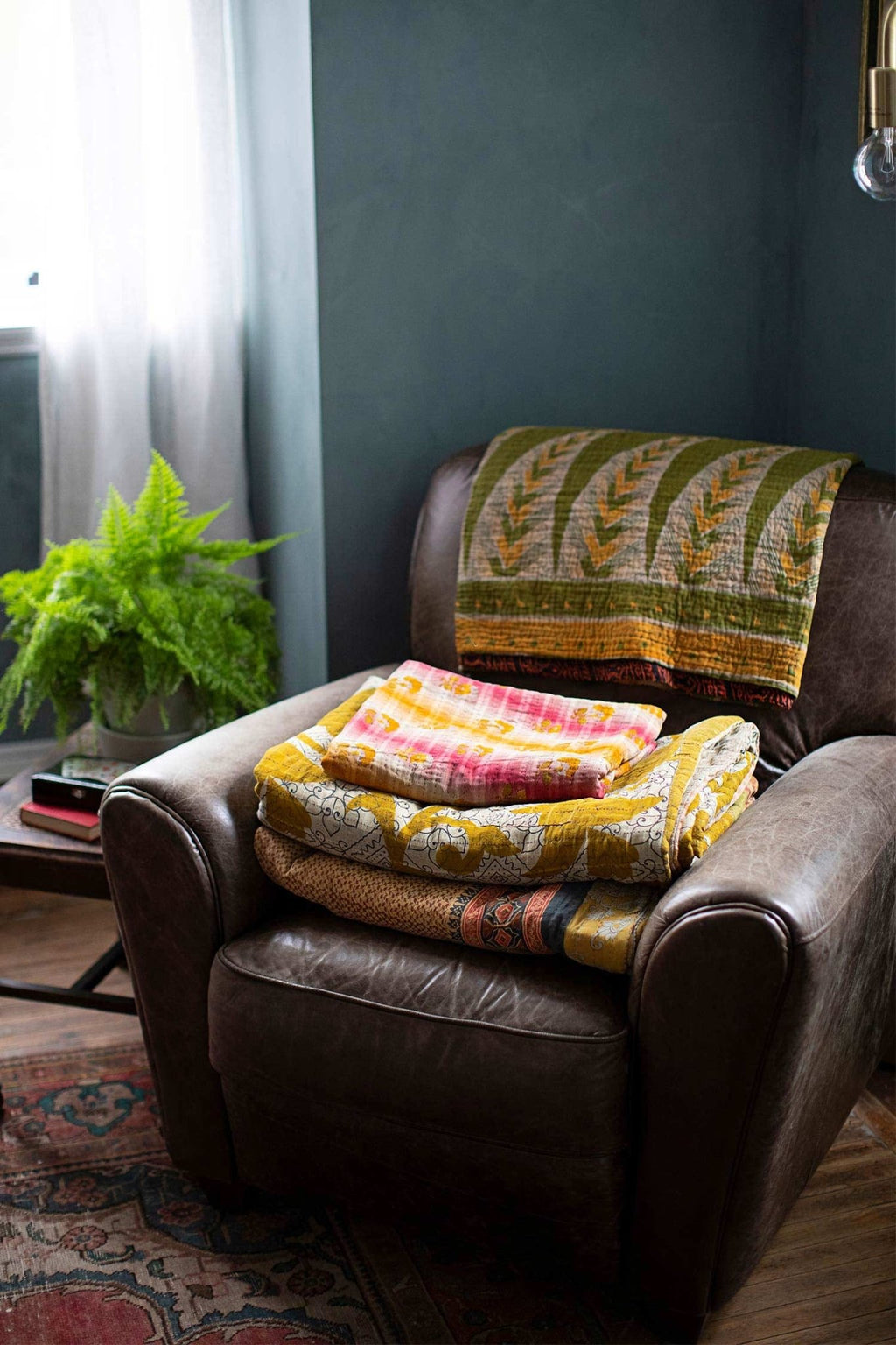 Sacred Sari Throw - Che Cose Belle