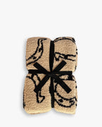 Saddle Down Baby Blanket - Che Cose Belle
