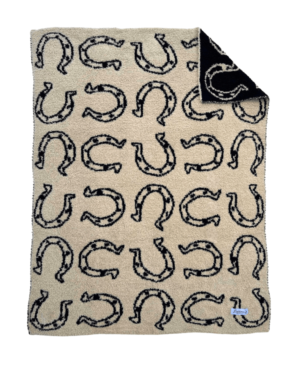 Saddle Down Baby Blanket - Che Cose Belle