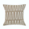 Sadza Lines Pillow Cover - Savanna Beige - Che Cose Belle