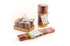 Safari Gold Painted Candles - Che Cose Belle