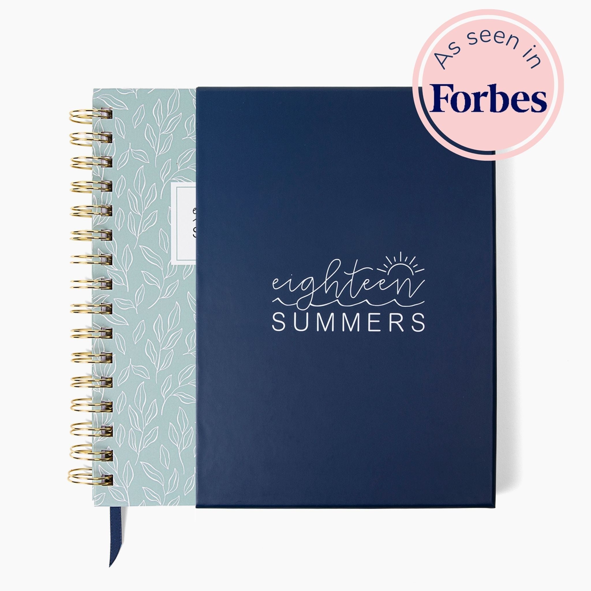 Sage Green Moments of Joy Journal - Che Cose Belle