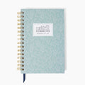 Sage Green Moments of Joy Journal - Che Cose Belle