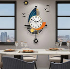 Sailing Wall Clock Decor - Che Cose Belle