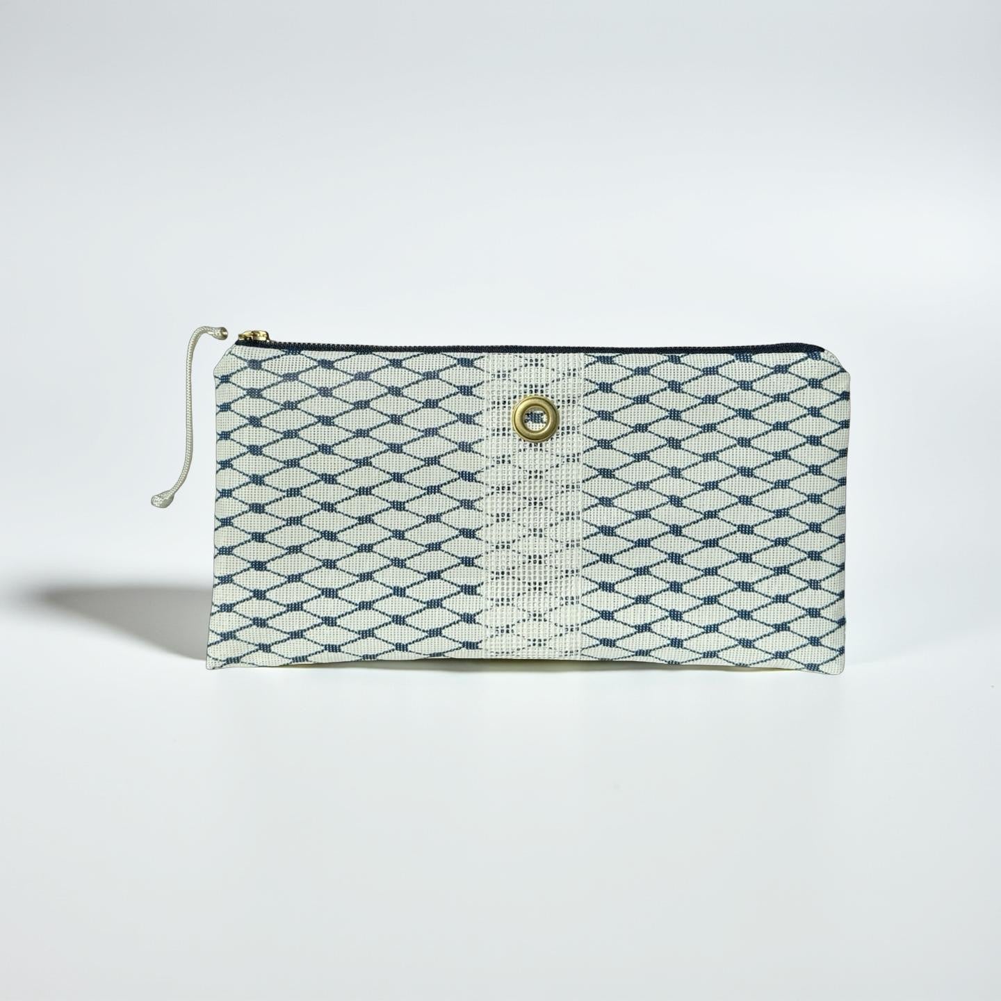 Sailor Blue Clutch - Che Cose Belle
