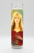 Saint Hippy Rock Candle - Che Cose Belle