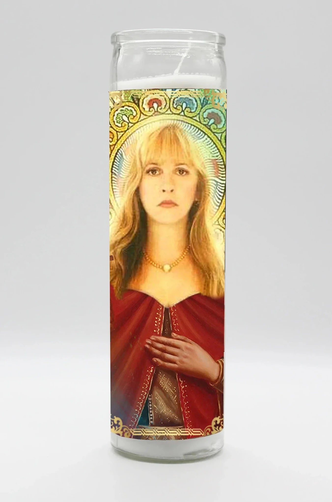 Saint Hippy Rock Candle - Che Cose Belle