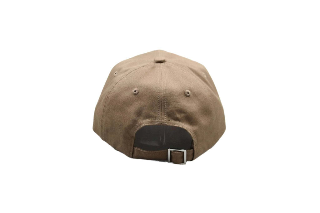 Saint Perry Tan Baseball Hat - Che Cose Belle