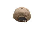 Saint Perry Tan Baseball Hat - Che Cose Belle