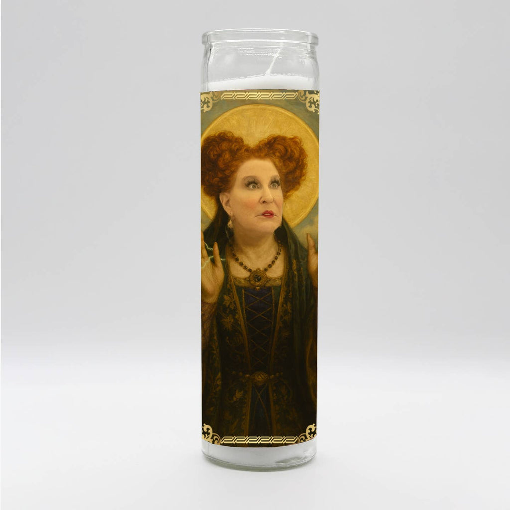 Saint Witchy Sisters Candle Set - Che Cose Belle