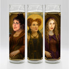 Saint Witchy Sisters Candle Set - Che Cose Belle