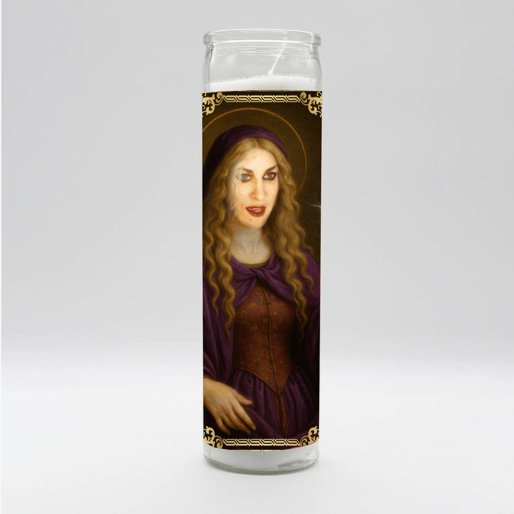 Saint Witchy Sisters Candle Set - Che Cose Belle