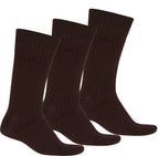 Sakkas Men's Cotton Blend Ribbed Dress Socks - Che Cose Belle