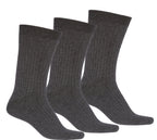 Sakkas Men's Cotton Blend Ribbed Dress Socks - Che Cose Belle