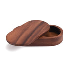 Salt & Pepper Pinch Pot w/ Cover - Che Cose Belle