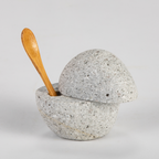 Stone Salt Cellar