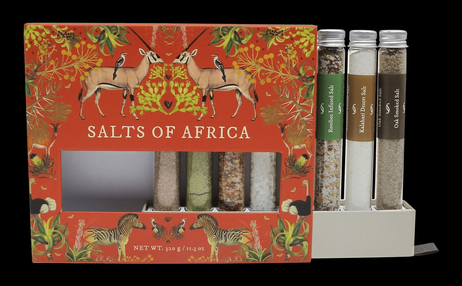 Salts of Africa Gift Box Set - Che Cose Belle