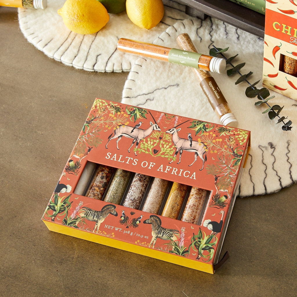 Salts of Africa Gift Box Set - Che Cose Belle