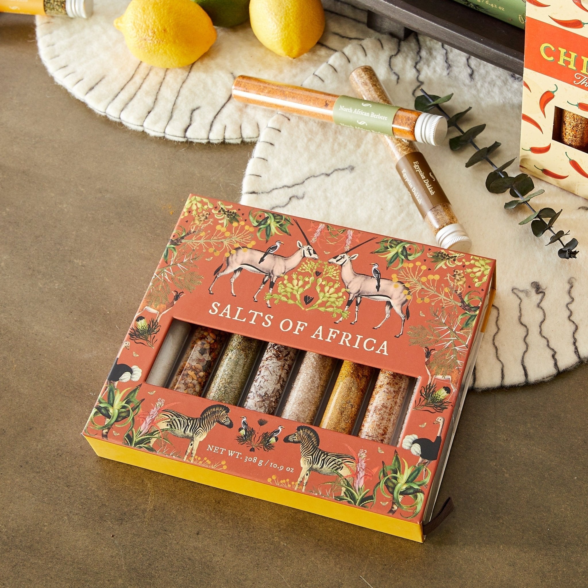 Salts of Africa Gift Box Set - Che Cose Belle