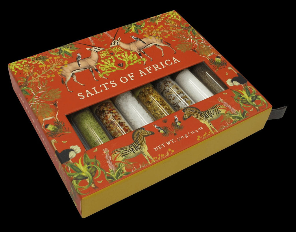 Salts of Africa Gift Box Set - Che Cose Belle