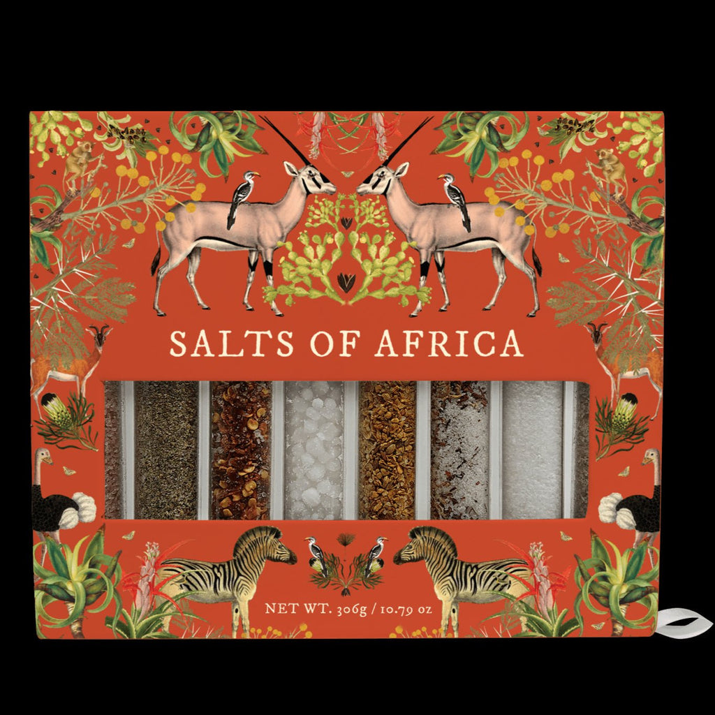 Salts of Africa Gift Box Set - Che Cose Belle