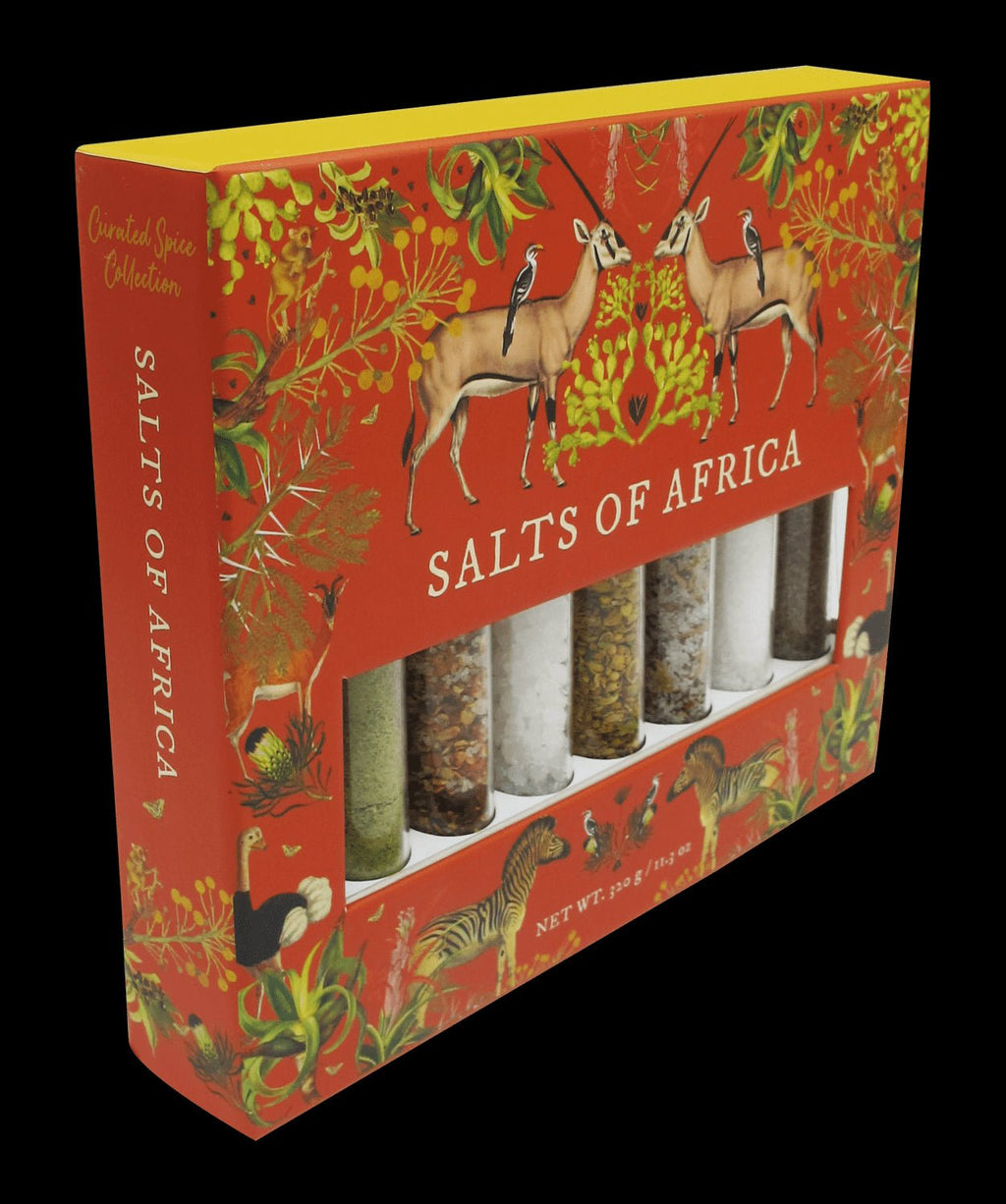 Salts of Africa Gift Box Set - Che Cose Belle