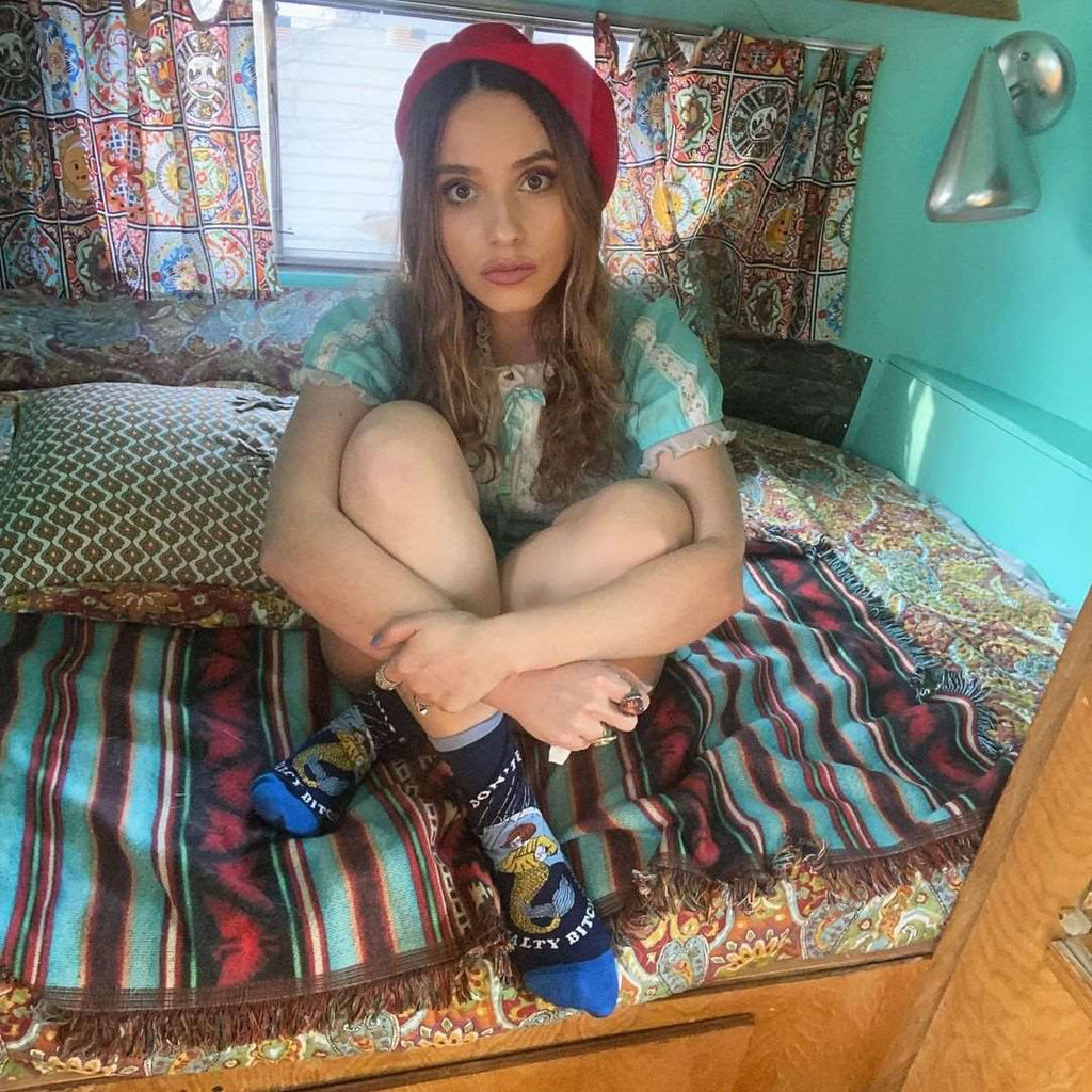 Salty Bitch Socks - Che Cose Belle