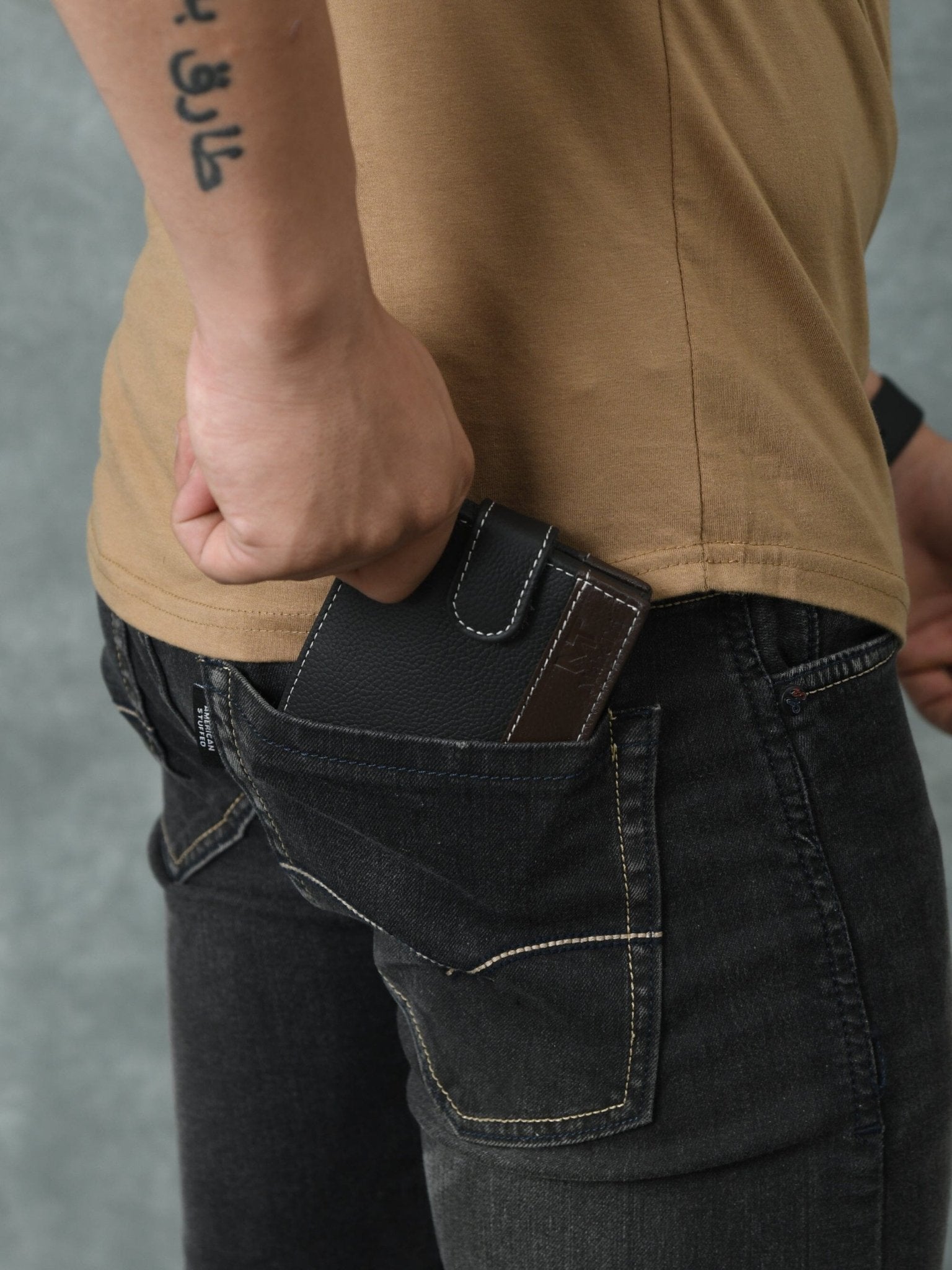 Salvatore Men's Wallet - Che Cose Belle