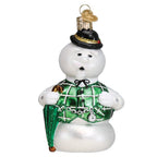 Sam The Snowman Ornament - Che Cose Belle