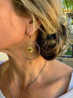 SAMALA SUN HOOPS - Che Cose Belle