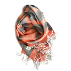 Samara Gray - Orange Turkish Towel - Che Cose Belle