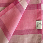 Samara Sustainable Turkish Towel Pink - Che Cose Belle