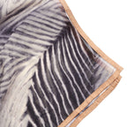Samu Hand Crafted Shibori Print Silk Chiffon Sqaure Scarf - Che Cose Belle