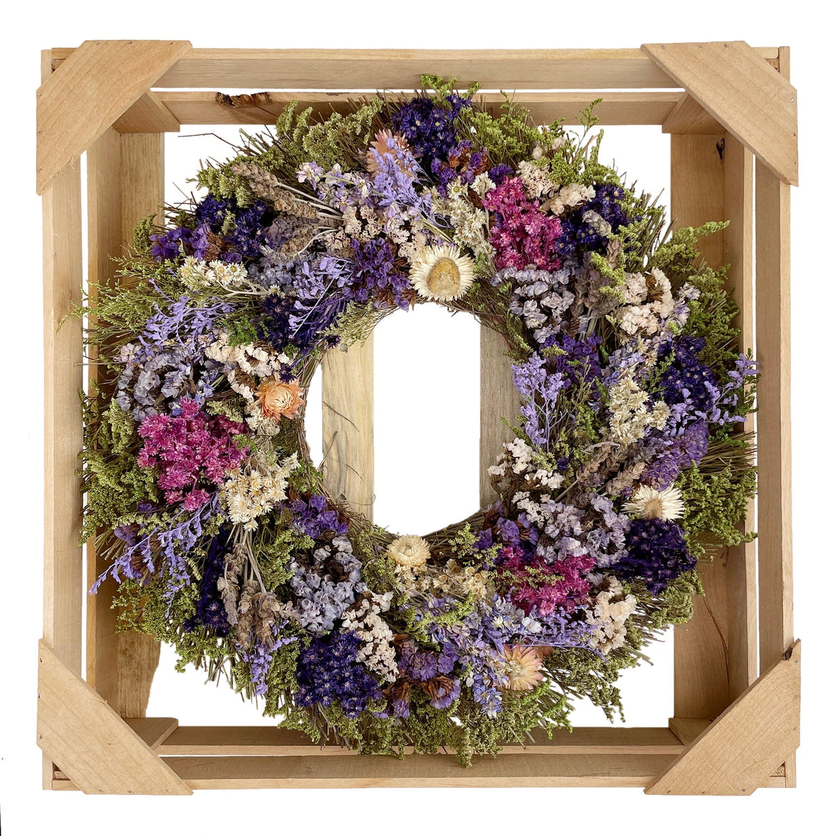 San Anselmo Wreath - Che Cose Belle