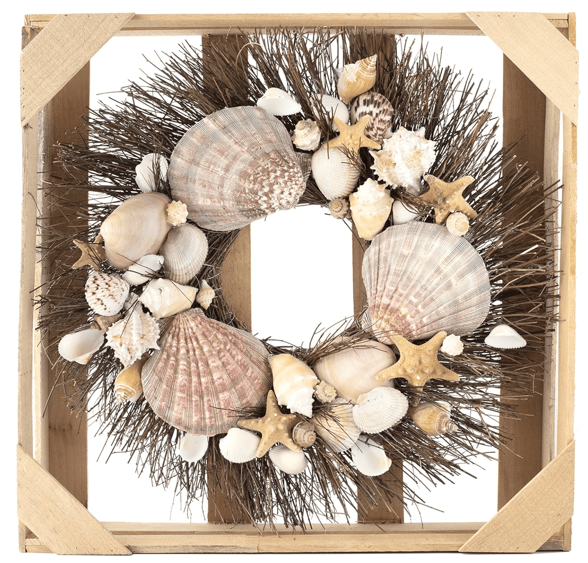 Sandy Shores Wreath - Che Cose Belle
