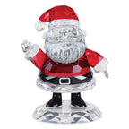 Santa Claus Crystal Figurine - Che Cose Belle