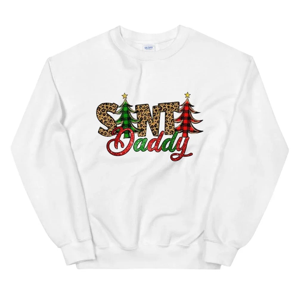 Santa Daddy Sweatshirt - Che Cose Belle