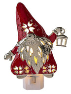 Santa Gnome Night Light - Che Cose Belle
