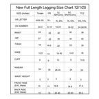 Santa Paws Leggings with Pockets - Che Cose Belle