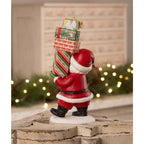 Santa's Delivery by Bethany Lowe Designs